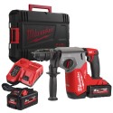 Młotowiertarka SDS-Plus 18V Milwaukee M18FHX-0X