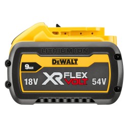 Akumulator Li-ion 18/54V 9/3Ah DeWalt FlexVolt DCB547