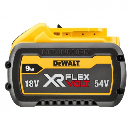 Akumulator Li-ion 18/54V 9/3Ah DeWalt FlexVolt DCB547