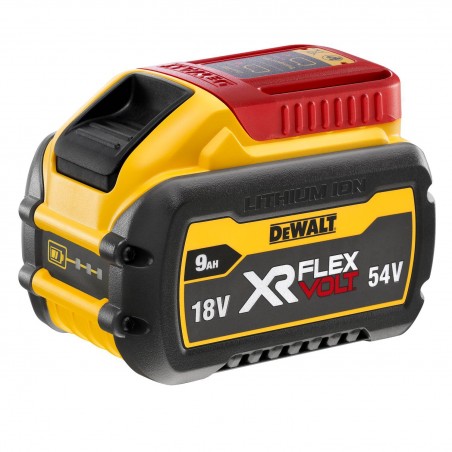 Akumulator Li-ion 18/54V 9/3Ah DeWalt FlexVolt DCB547