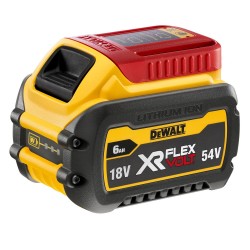 Akumulator 6Ah 54V Dewalt DCB546 Flexvolt