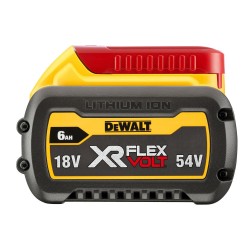 Akumulator 6Ah 54V Dewalt DCB546 Flexvolt