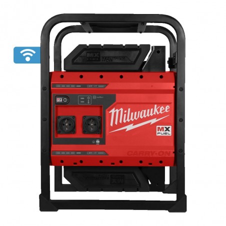 Agregat prądotwórczy 1800 W MX Fuel Milwaukee MXF PS-602