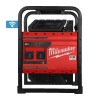 Agregat prądotwórczy 1800 W MX Fuel Milwaukee MXF PS-602