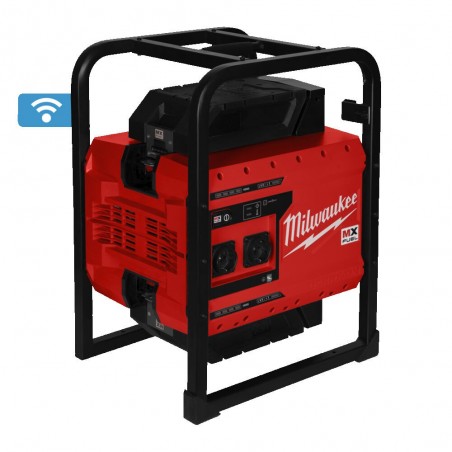 Agregat prądotwórczy 1800 W MX Fuel Milwaukee MXF PS-602