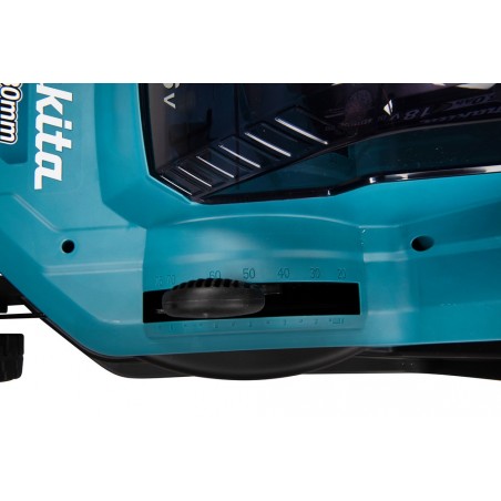 Kosiarka do trawy 43 cm 2 x 18V Makita DLM432Z