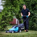 Kosiarka do trawy 43 cm 2 x 18V Makita DLM432Z