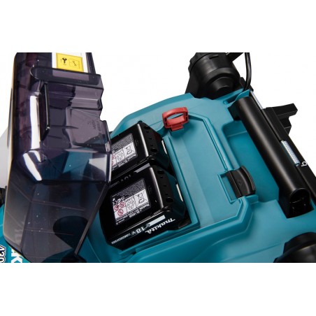 Kosiarka do trawy 43 cm 2 x 18V Makita DLM432Z