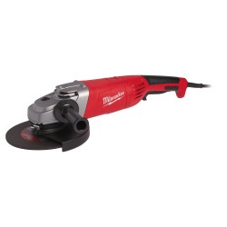 Szlifierka kątowa 230 mm 2400W Milwaukee AG 24-230 E/DMS