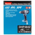 Wiertarko-Wkrętarka udarowa 18V Makita DHP484ZJ