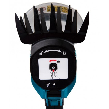 Nożyce do trawy i żywopłotu 18V 11cm Makita DUM111SYX