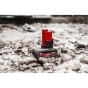 Akumulator Li-Ion 12V 5.0Ah Milwaukee M12HB5