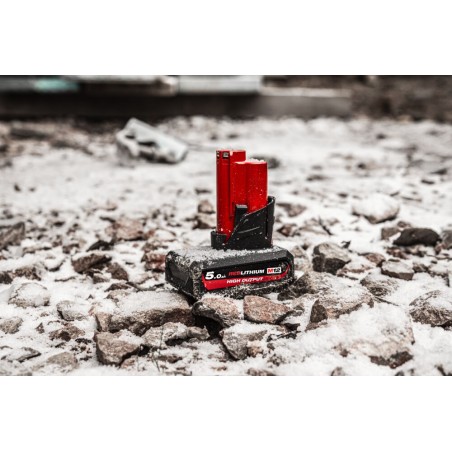 Akumulator Li-Ion 12V 5.0Ah Milwaukee M12HB5
