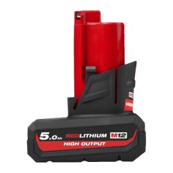 Akumulator Li-Ion 12V 5.0Ah Milwaukee M12HB5