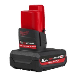 Akumulator Li-Ion 12V 5.0Ah Milwaukee M12HB5