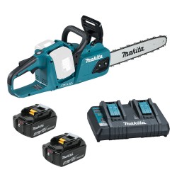 Pilarka łańcuchowa akumulatorowa 2x18V Makita DUC355Z