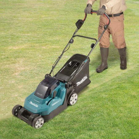 Kosiarka do trawy 38 cm 2x18V Makita DLM382PT2