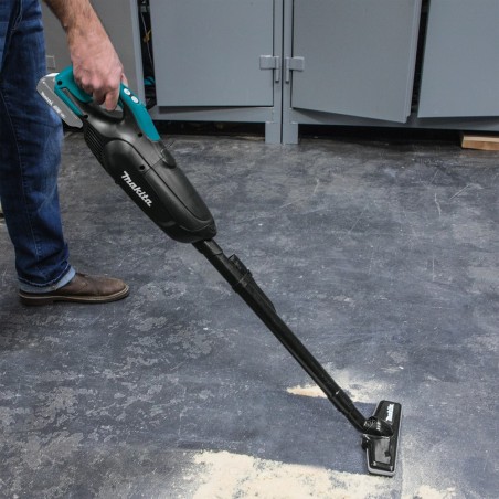 Odkurzacz akumulatorowy pionowy 18V Makita DCL182ZB