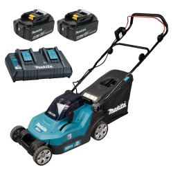 Kosiarka do trawy 38 cm 2x18V Makita DLM382PT2