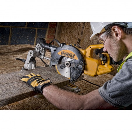 Pilarka Ukosowa 216 mm 1300W Ukośnica Dewalt DWS773