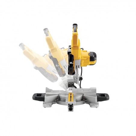 Pilarka Ukosowa 216 mm 1300W Ukośnica Dewalt DWS773