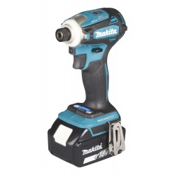 Zakrętarka udarowa 18V 1/4'' Makita DTD172RTJ