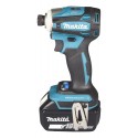 Zakrętarka udarowa 18V 1/4'' Makita DTD172RTJ