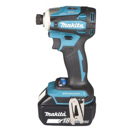 Zakrętarka udarowa 18V 1/4'' Makita DTD172RTJ