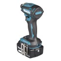 Zakrętarka udarowa 18V 1/4'' Makita DTD172RTJ