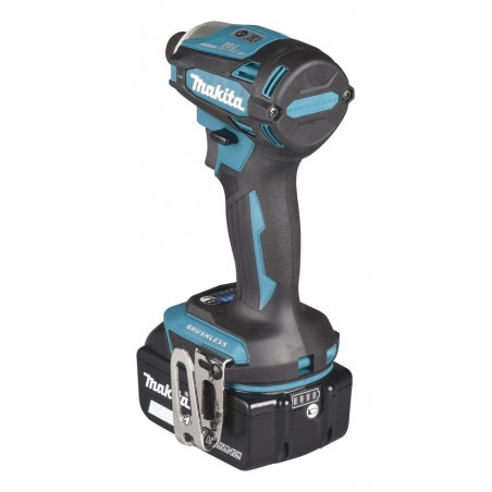 Zakrętarka udarowa 18V 1/4'' Makita DTD172RTJ