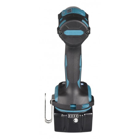 Zakrętarka udarowa 18V 1/4'' Makita DTD172RTJ