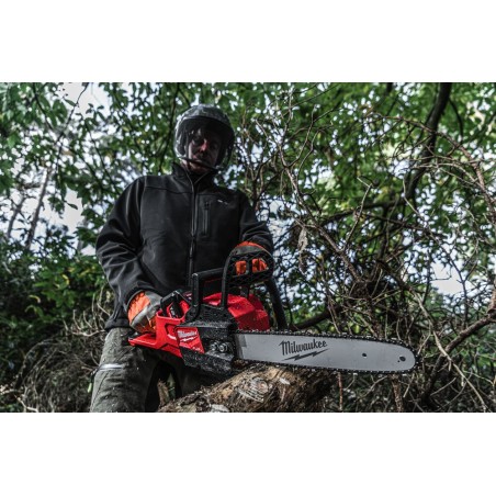 Piła łańcuchowa 18V 35cm 2x12Ah Milwaukee M18FCHS35-122