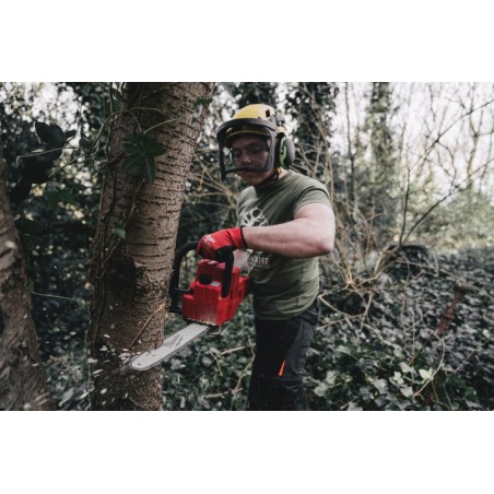 Piła łańcuchowa 18V 35cm 2x12Ah Milwaukee M18FCHS35-122