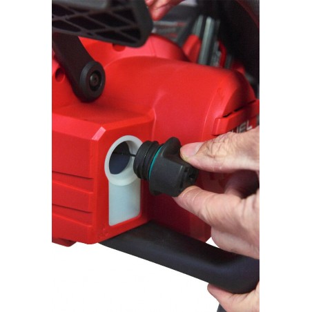 Piła łańcuchowa 18V 35cm 2x12Ah Milwaukee M18FCHS35-122