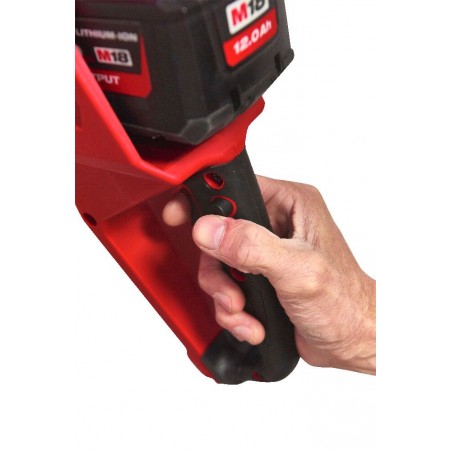 Piła łańcuchowa 18V 35cm 2x12Ah Milwaukee M18FCHS35-122