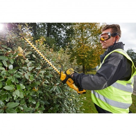 Nożyce do żywopłotu 18V DeWalt DCM563PB