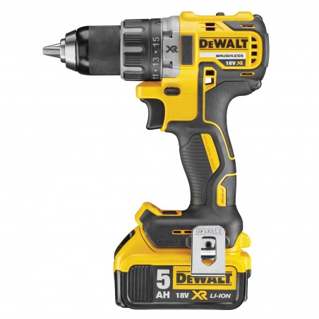 Wiertarko-Wkrętarka 18V DeWalt DCD791P3 + nasadka kątowa