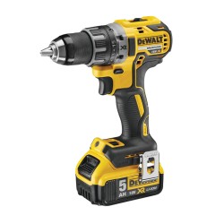 Wiertarko-Wkrętarka 18V DeWalt DCD791P3 + nasadka kątowa