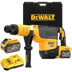 Młotowiertarka SDS-Plus 54V 19,4J 2x9Ah DeWalt DCH775X2