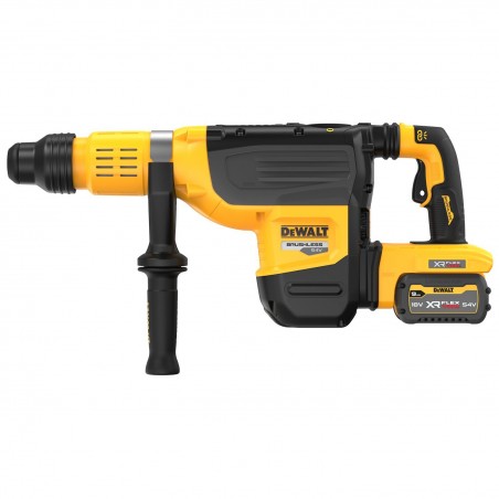 Młotowiertarka SDS-Plus 54V 19,4J 2x9Ah DeWalt DCH775X2