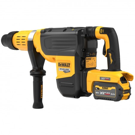 Młotowiertarka SDS-Plus 54V 19,4J 2x9Ah DeWalt DCH775X2