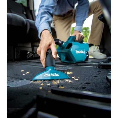 Odkurzacz samochodowy 18V Makita DCL184RF