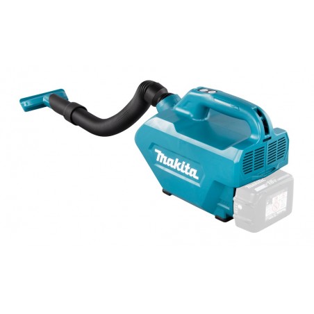 Odkurzacz samochodowy 18V Makita DCL184RF