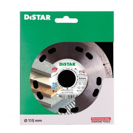 Tarcza tnąca diamentowa 100mm DISTAR 1A1R Elegant