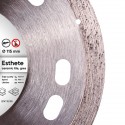 Tarcza tnąca diamentowa 100mm DISTAR 1A1R Elegant