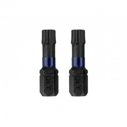 Bit końcówka wkrętarska Torx T10 25mm IRWIN, 2 szt