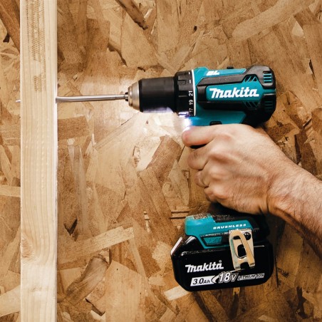 Wiertarko-Wkrętarka 18V Makita DDF485RFJ