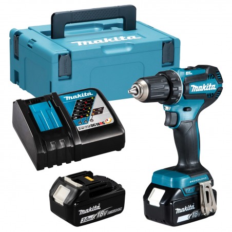Wiertarko-Wkrętarka 18V Makita DDF485RFJ