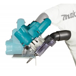 Przecinarka do bezpyłowego cięcia 18V Makita DCC500Z