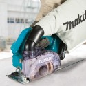 Przecinarka do bezpyłowego cięcia 18V Makita DCC500Z